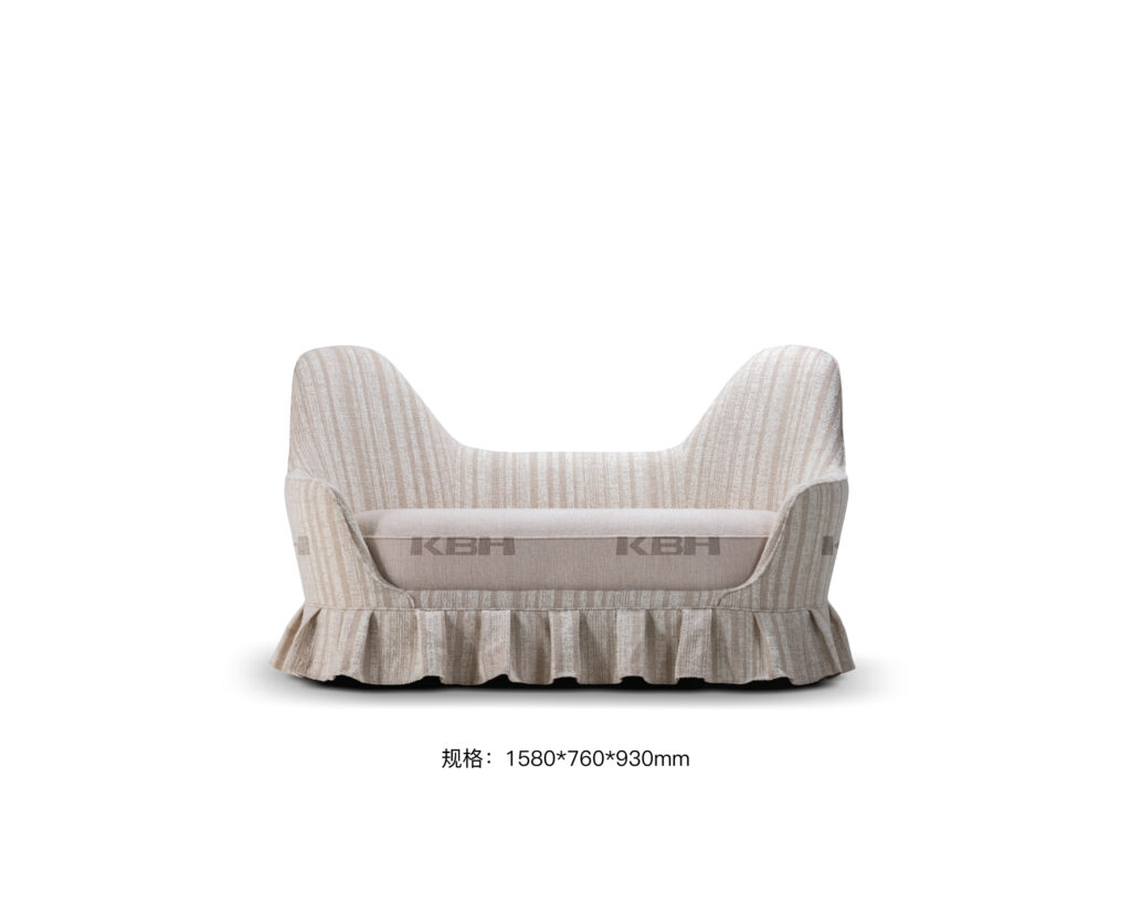 KBH Rabbit Ear Sofa for the living room