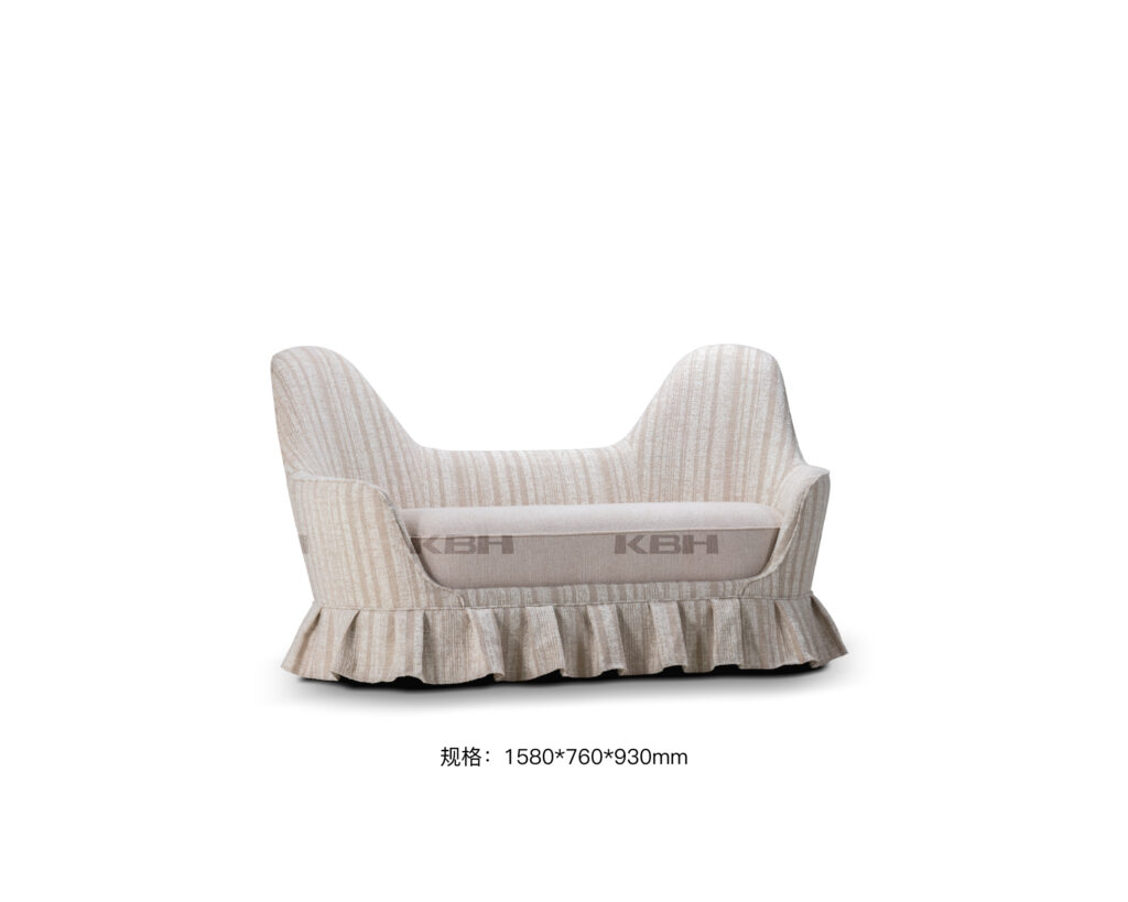 KBH Rabbit Ear Sofa, view 5