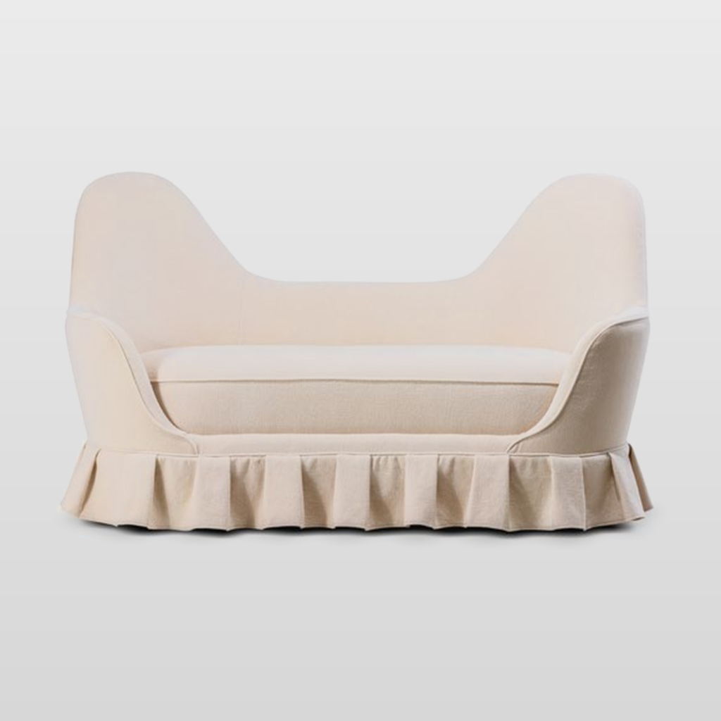 KBH Rabbit Ear Sofa for the living room, view 8