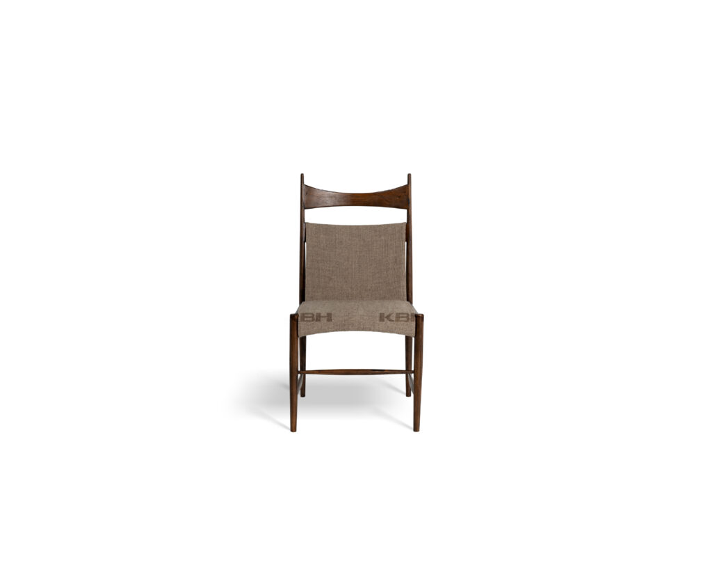 KBH Ram Horn Dining Chair for the dining room