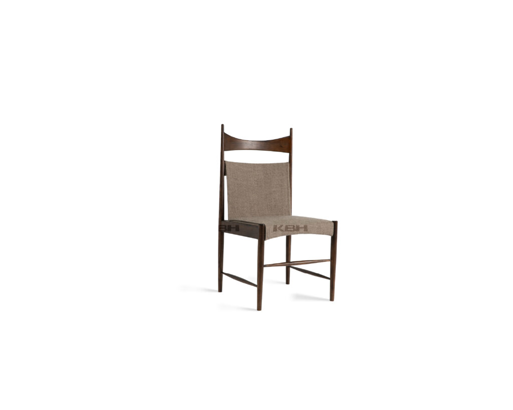 KBH Ram Horn Dining Chair, view 5