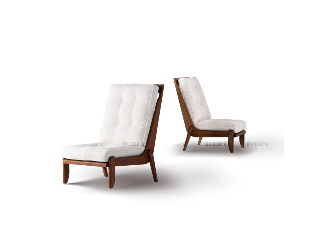 KBH Repose Chair from the Contemporary collection