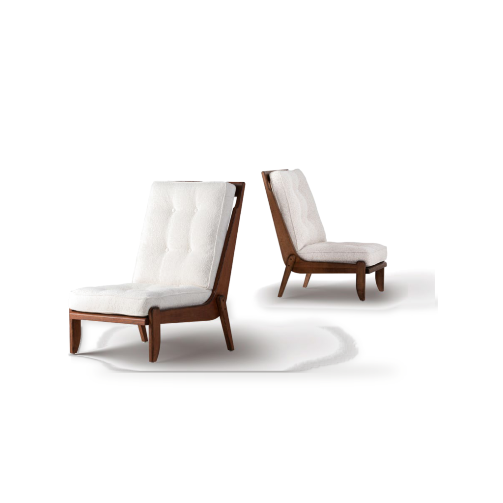KBH Repose Chair for the living room