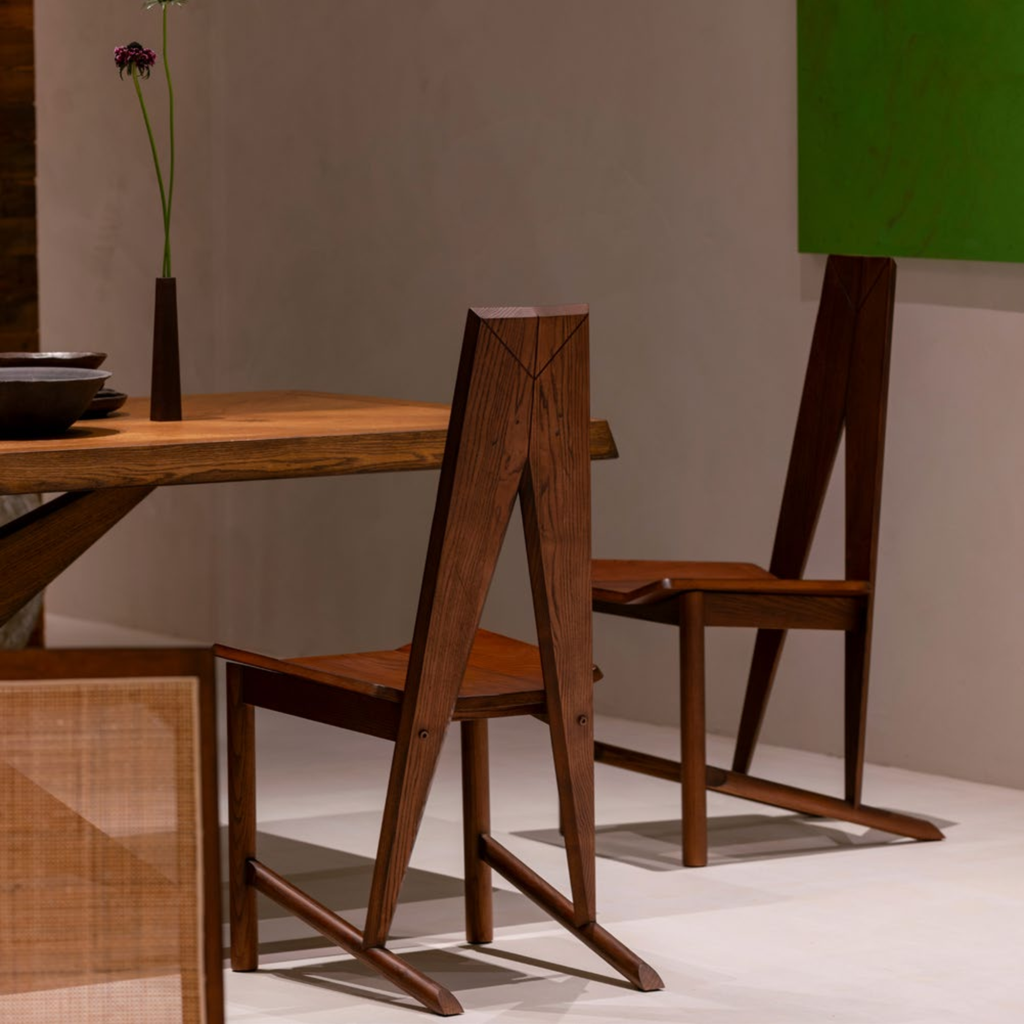 KBH Ridge Dining Chair, view 5