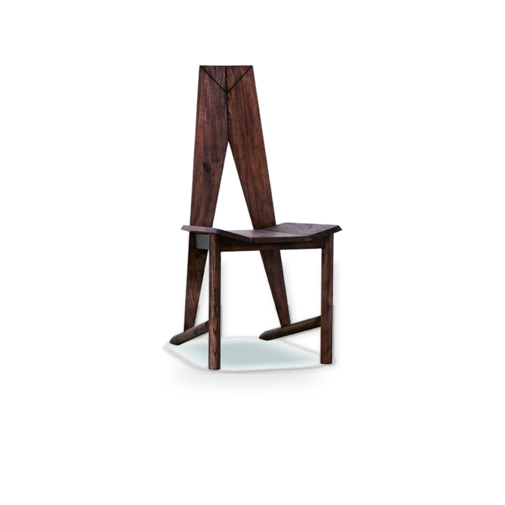 KBH Ridge Dining Chair for the dining room, view 8