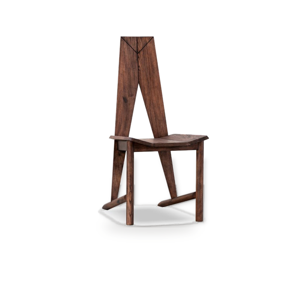 KBH Ridge Dining Chair, view 9