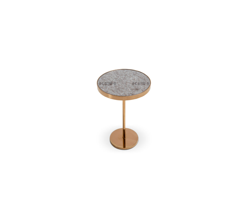KBH Round Edge Table, a coffee & side table by KBH