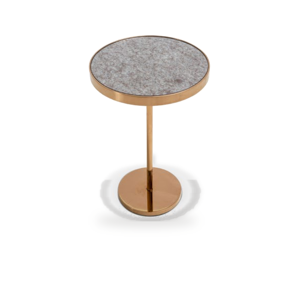 KBH Round Edge Table from the Natural Wood collection, view 8