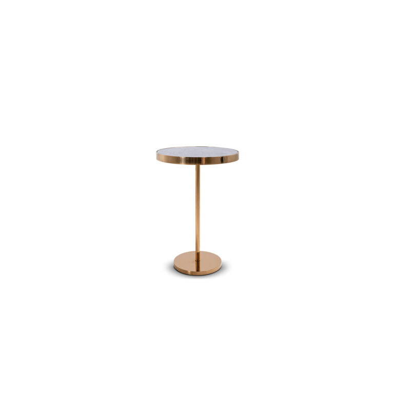 KBH Round Edge Table, a coffee & side table