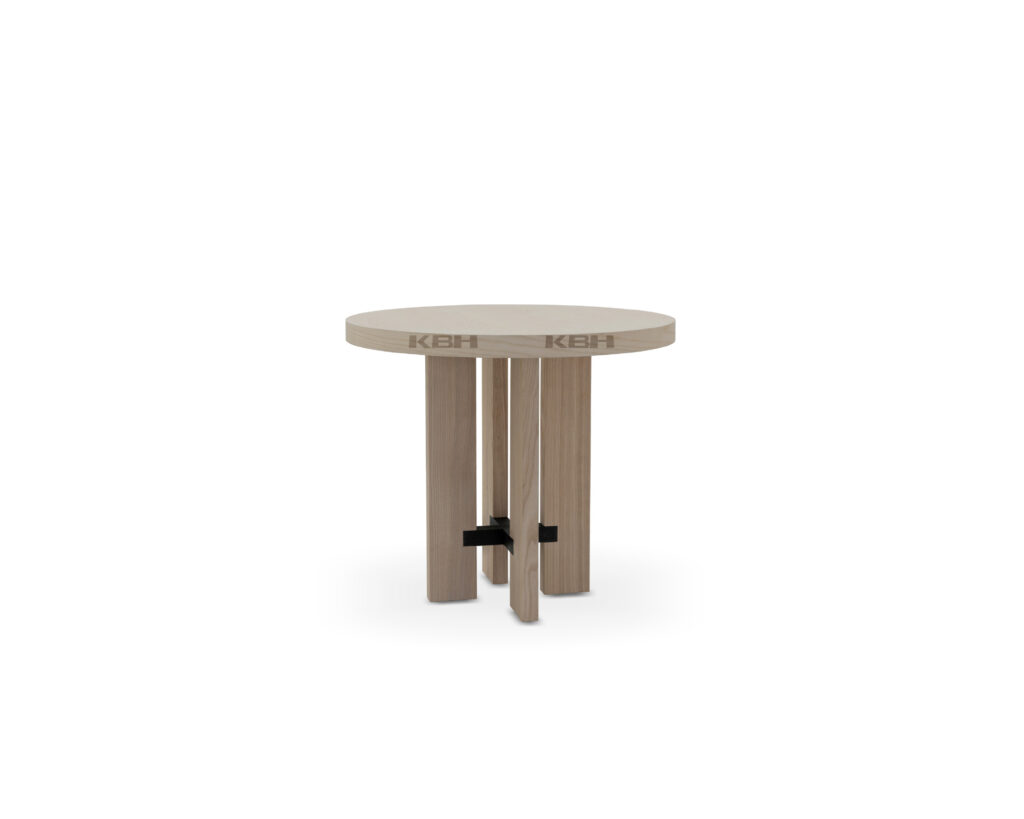 KBH Round Valley Meeting Table, a coffee & side table by KBH