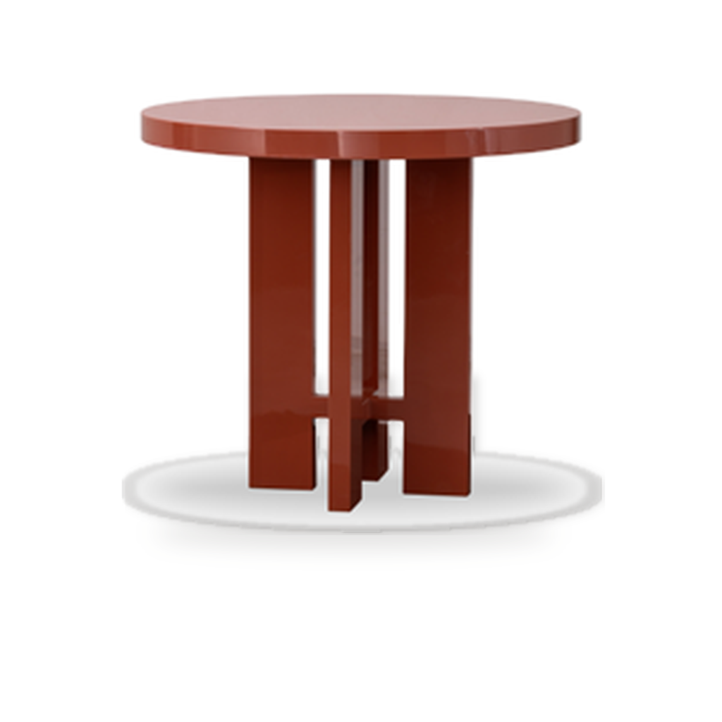 KBH Round Valley Meeting Table from the Artistic Furniture collection, view 8