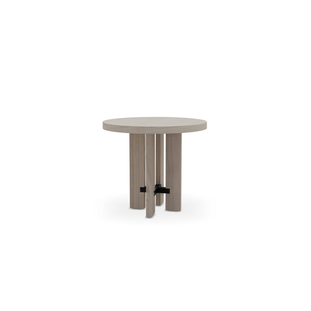 KBH Round Valley Meeting Table, a coffee & side table