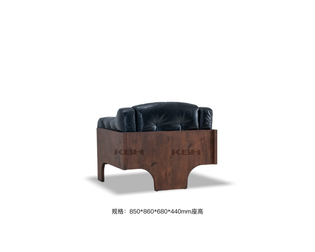 KBH Samurai Sofa for the living room