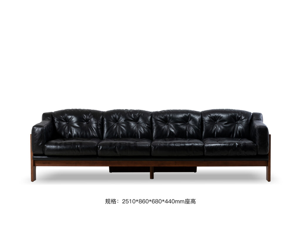 KBH Samurai Sofa, view 9