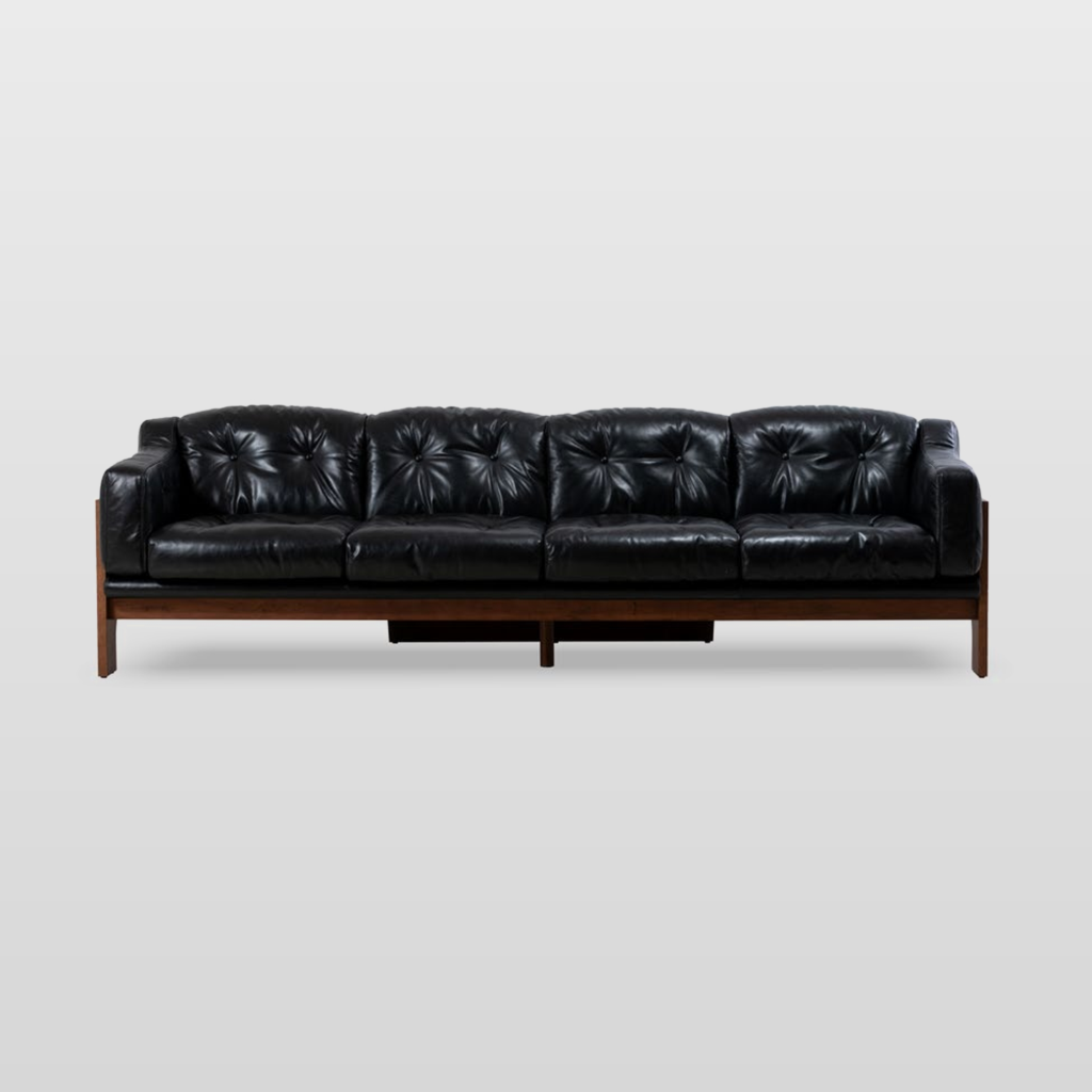 KBH Samurai Sofa from the Soft Minimal collection, view 14
