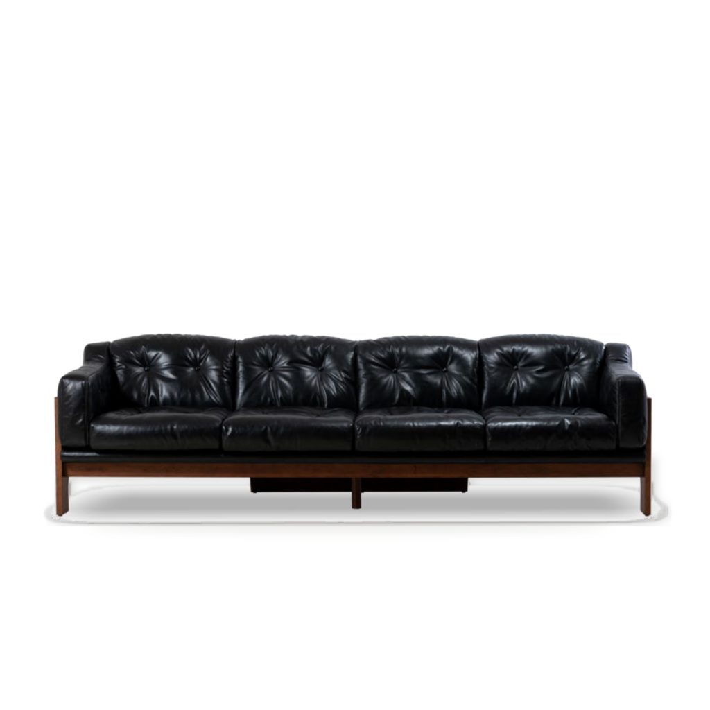 KBH Samurai Sofa for the living room, view 16