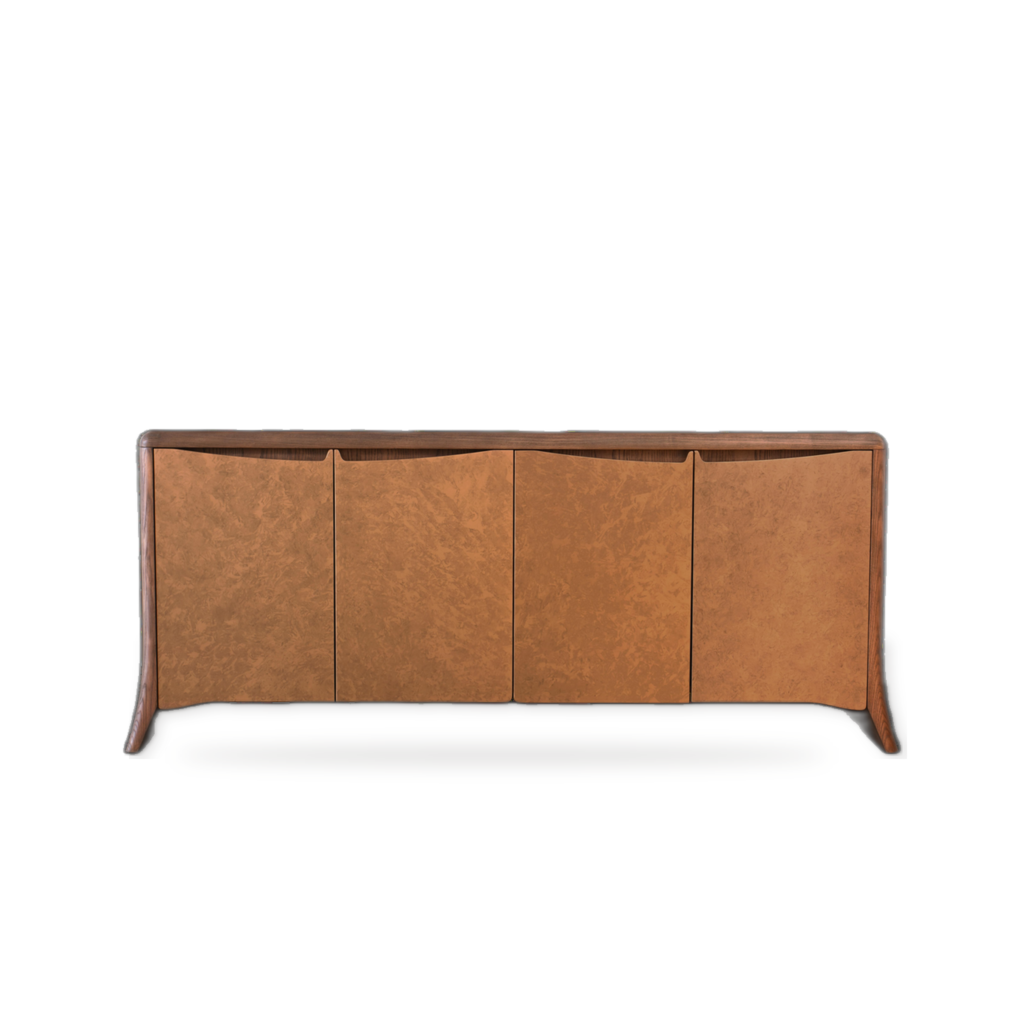 KBH Sanji Sideboard in warm tones