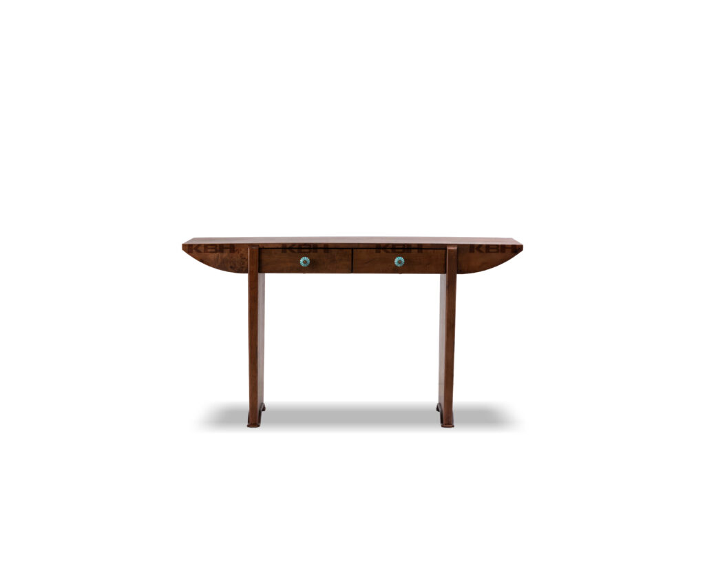 KBH Saucer Desk, a dining table by KBH
