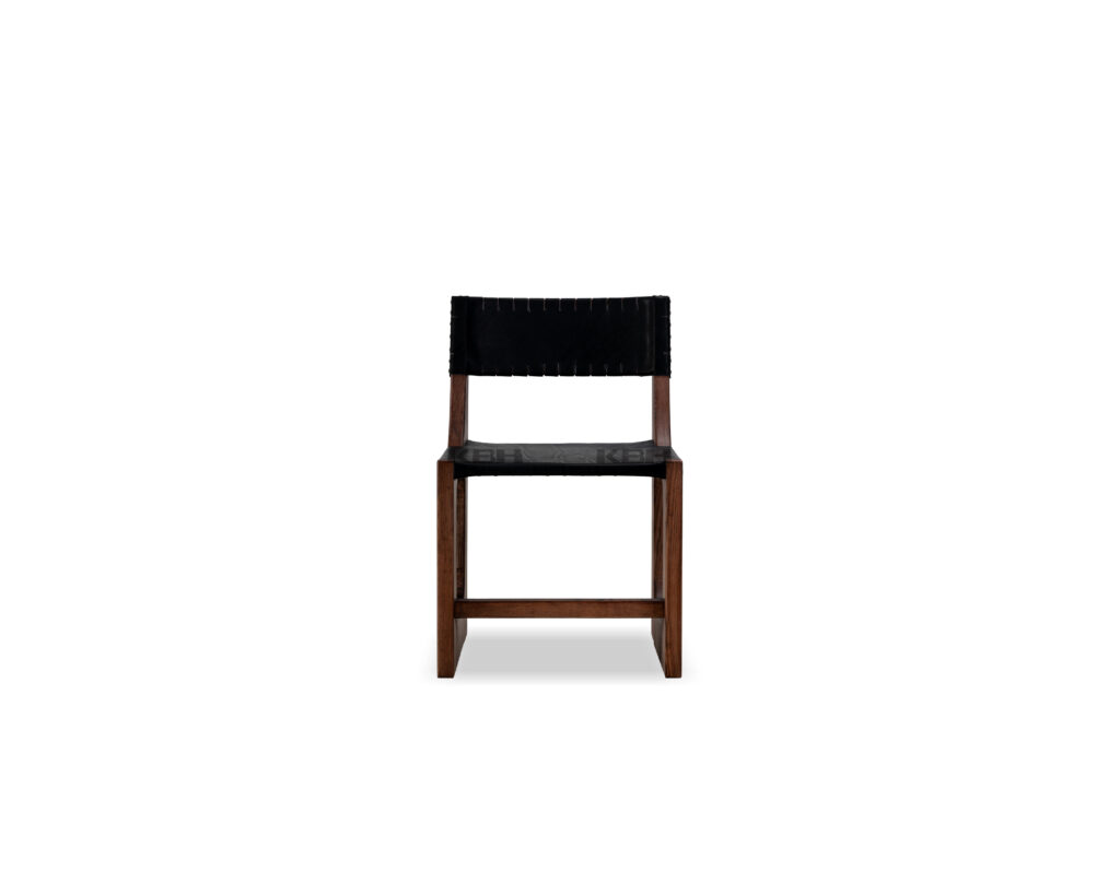 KBH Scone Dining Chair from the Natural Wood collection