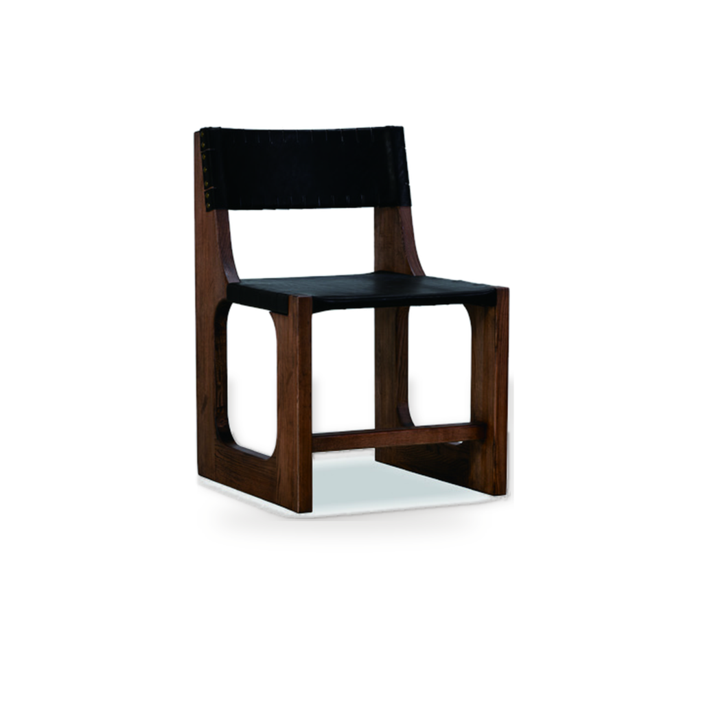 KBH Scone Dining Chair from the Natural Wood collection, view 10