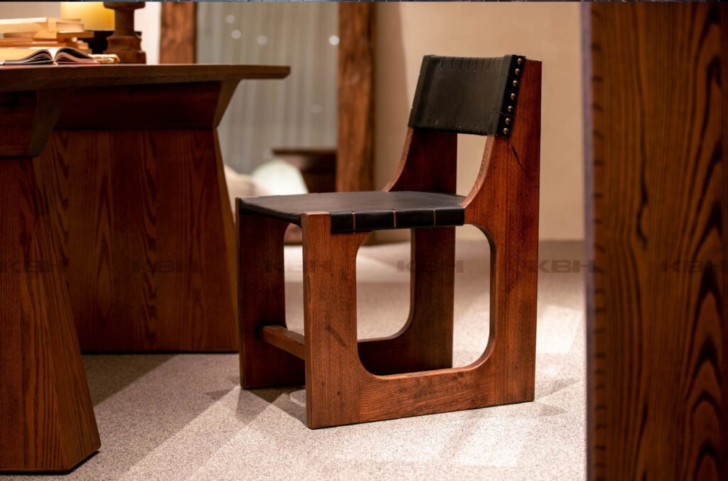 KBH Scone Dining Chair photographed in a room setting