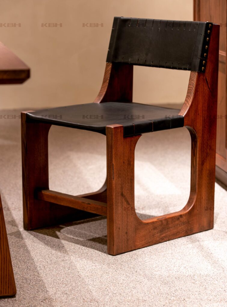 KBH Scone Dining Chair photographed in a room setting