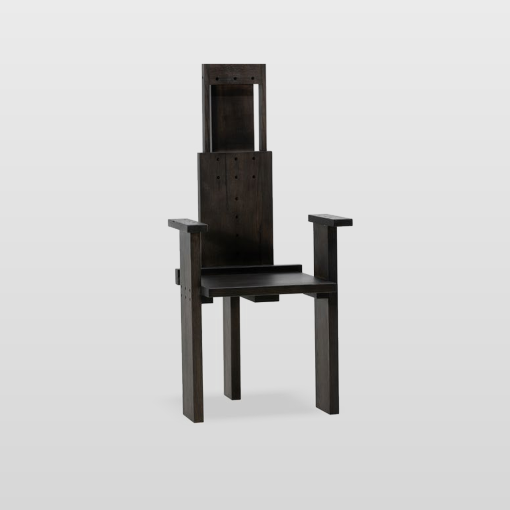 KBH Sculpt Chair, a dining chair by KBH, view 7