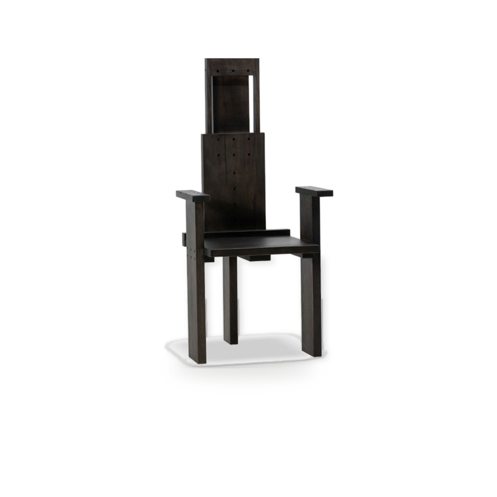 KBH Sculpt Chair for the dining room, view 10