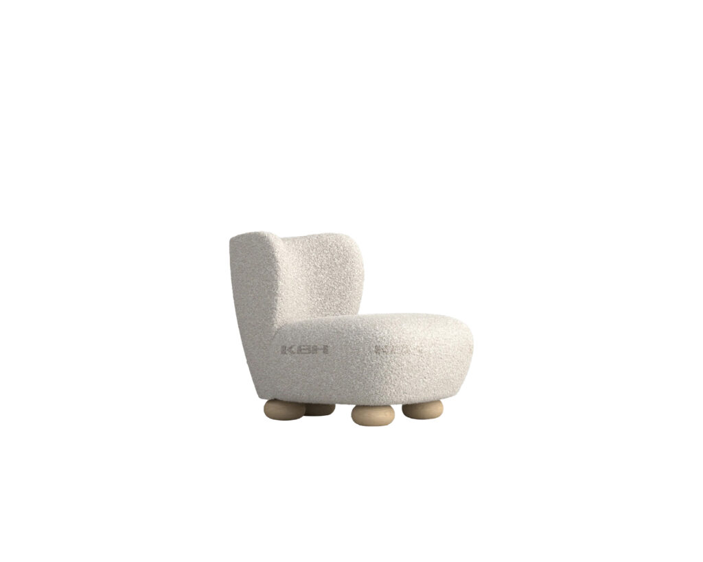 KBH Sheep Chair, an armchair by KBH
