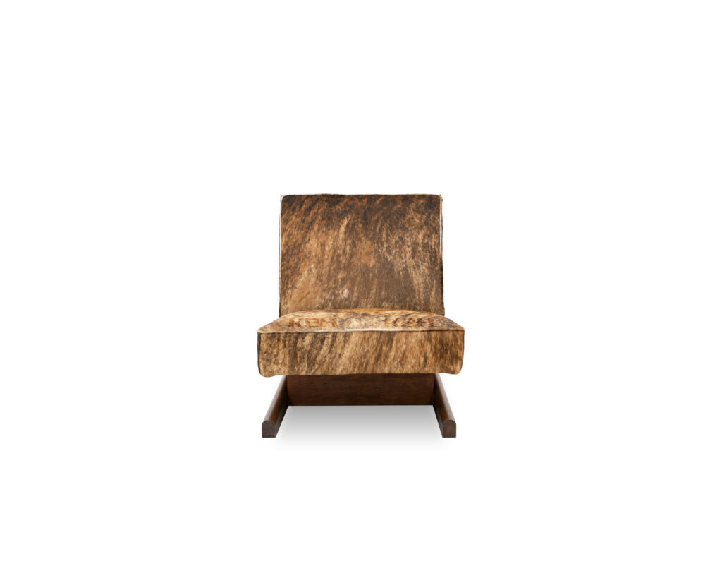 KBH Sled Chair, an armchair by KBH