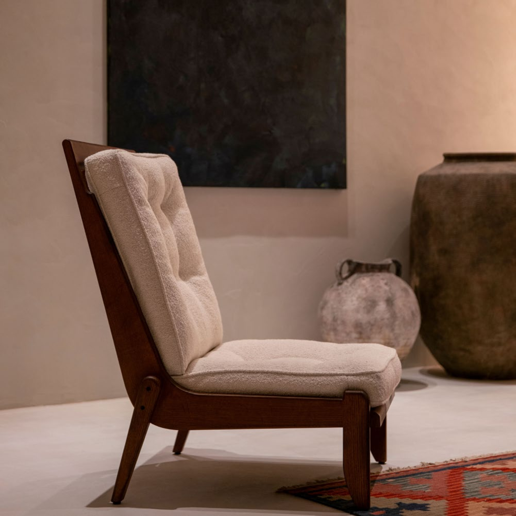 KBH Sled Chair for the living room