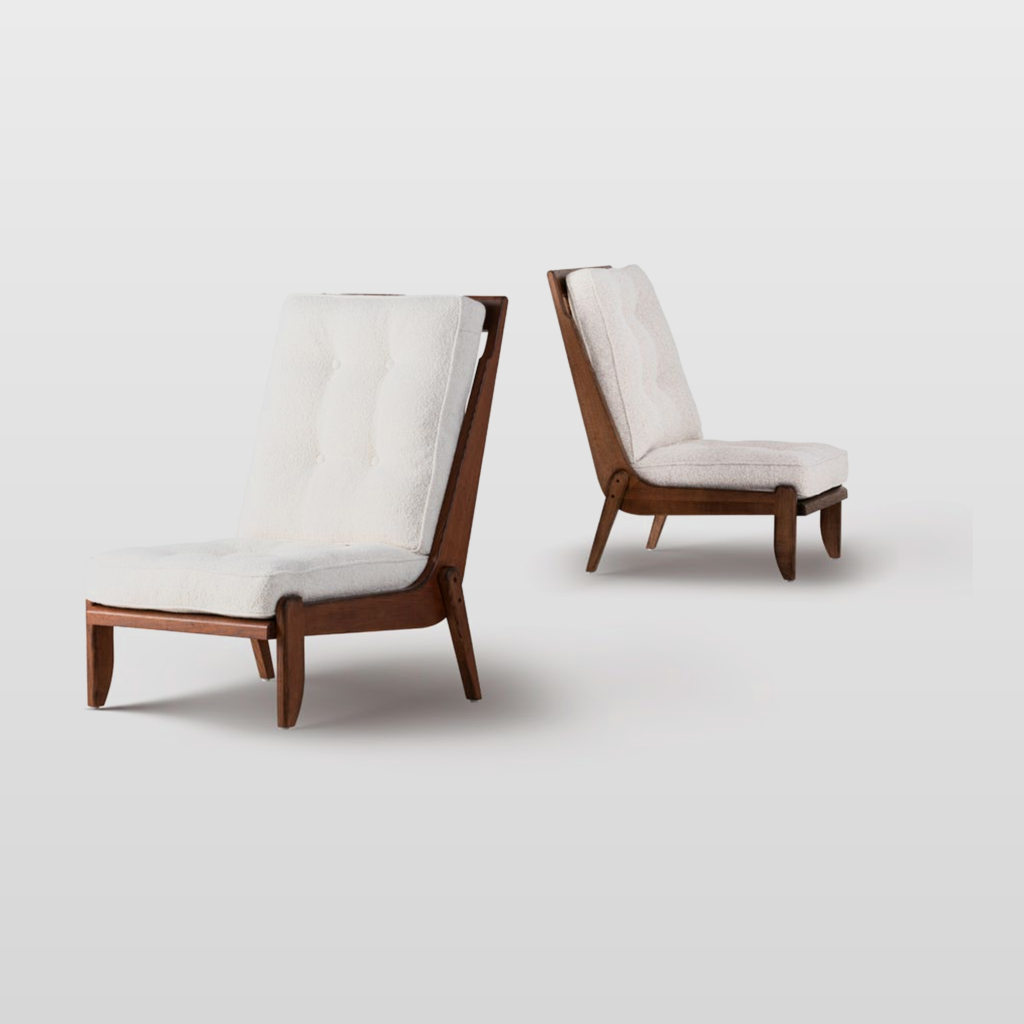 KBH Sled Chair, view 6