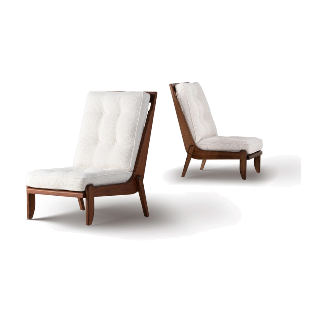 KBH Sled Chair, an armchair by KBH, view 7