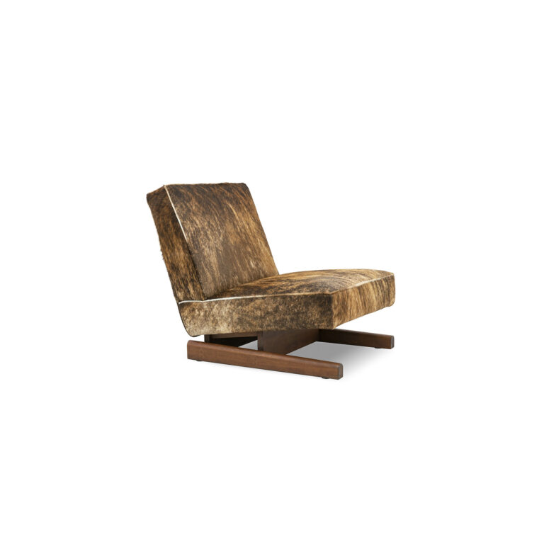 KBH Sled Chair, an armchair