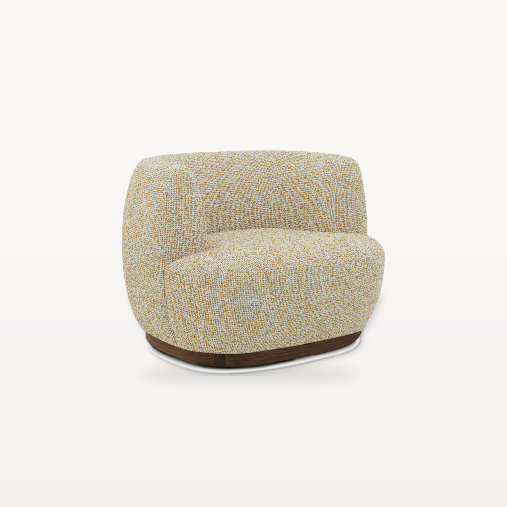 Slow Morning with the Armchair SF10352