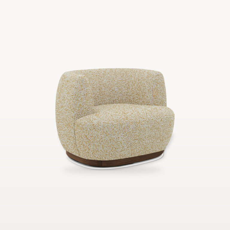 Slow Morning scene by KBH with the Armchair SF10352, photographed in a living room