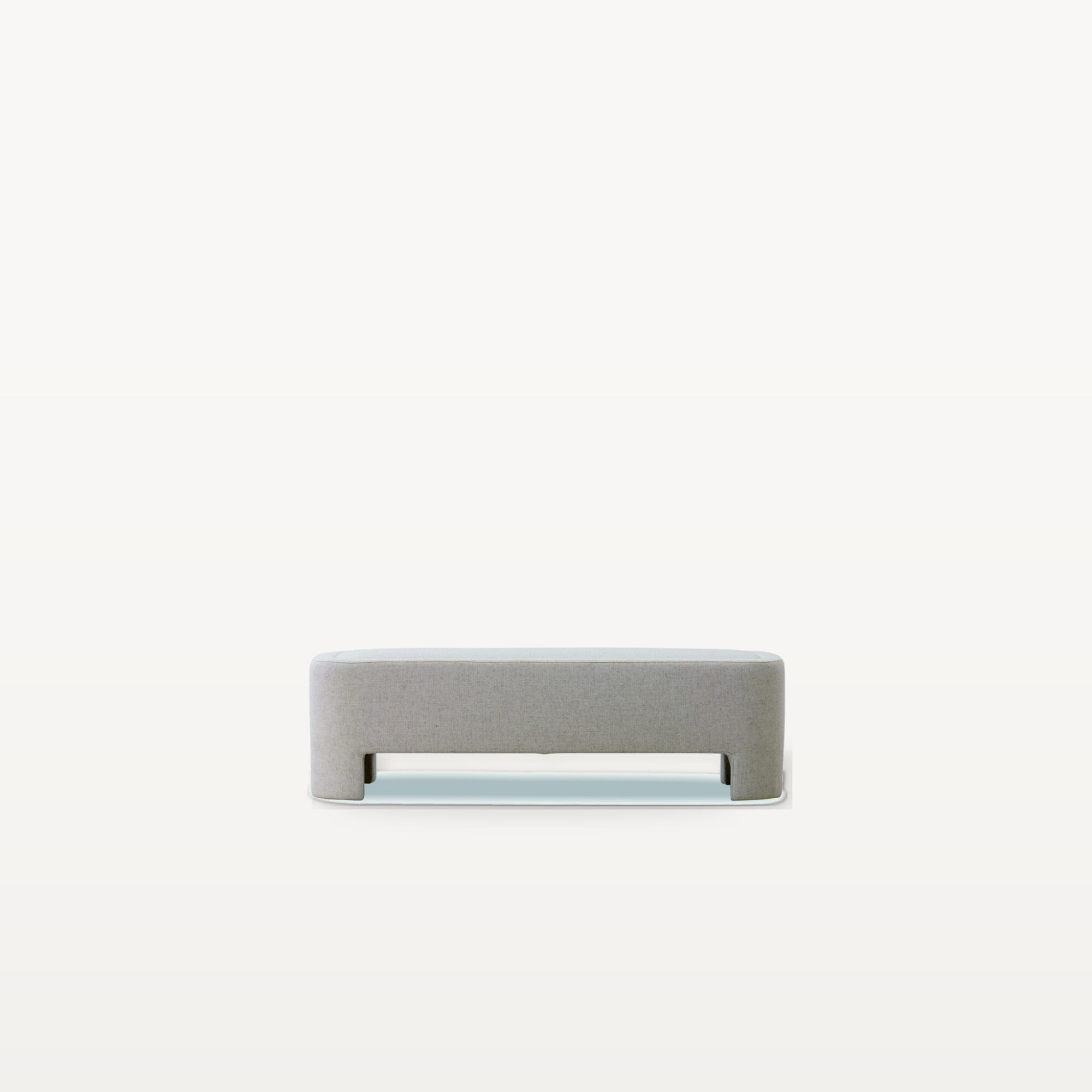 Slow Morning scene by KBH with the Charlotte Bed-End Stool, photographed in a bedroom