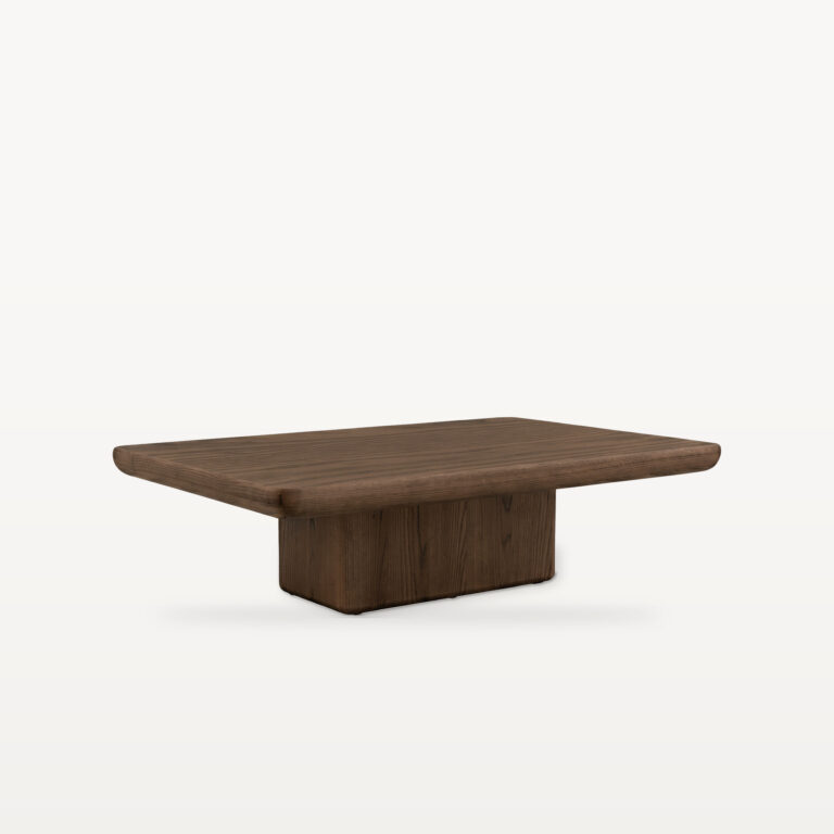 Slow Morning scene by KBH with the Coffee & Side Table COT8010002, photographed in a living room