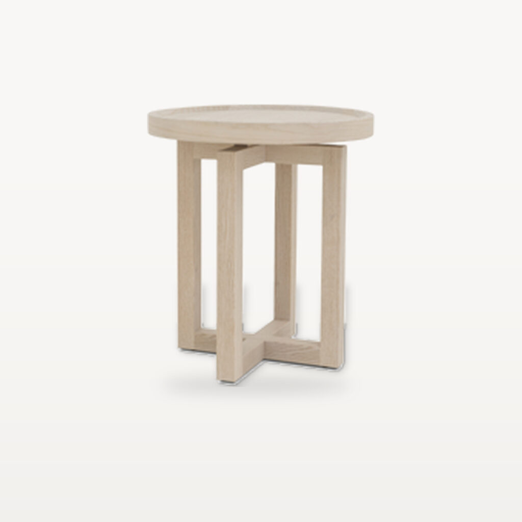Slow Morning scene by KBH with the Coffee & Side Table COT8010007 in a living room (2)
