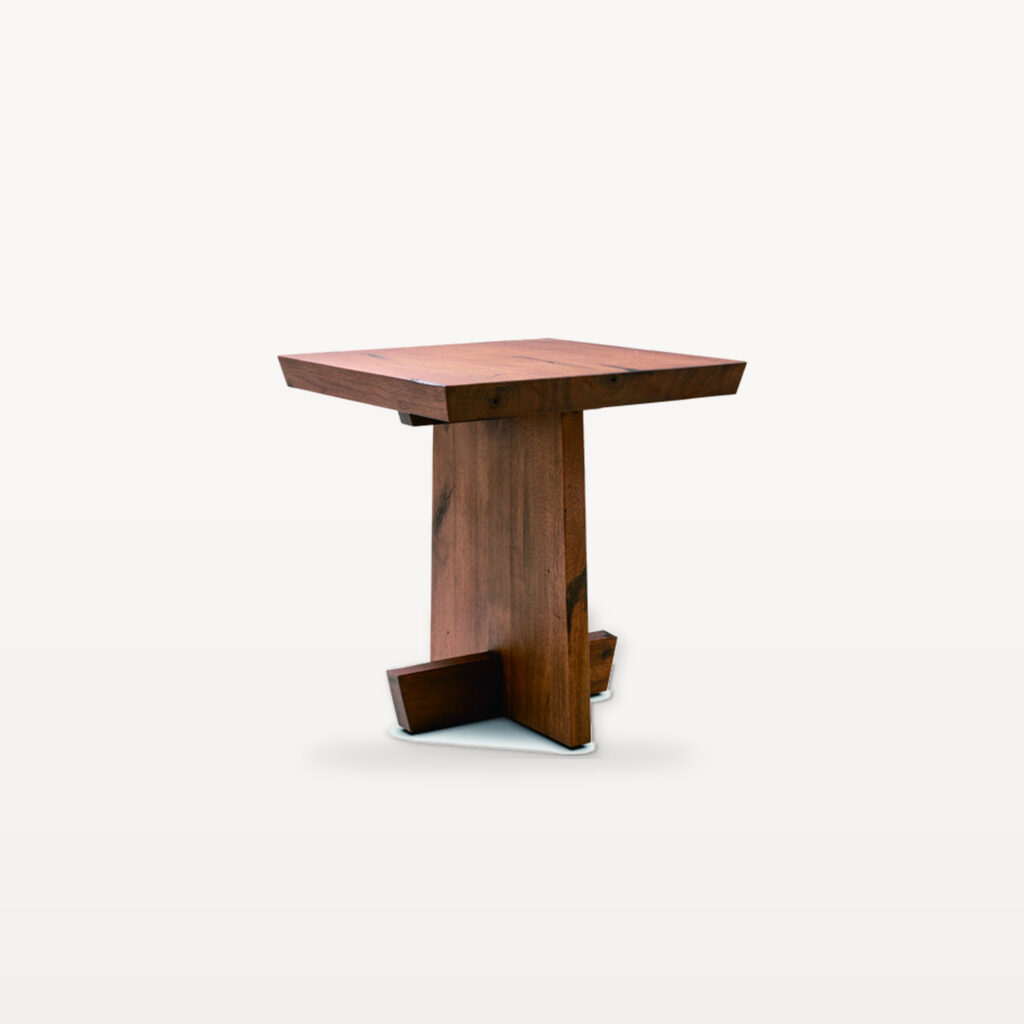 Slow Morning scene by KBH with the Dingli Corner Table in a living room (2)