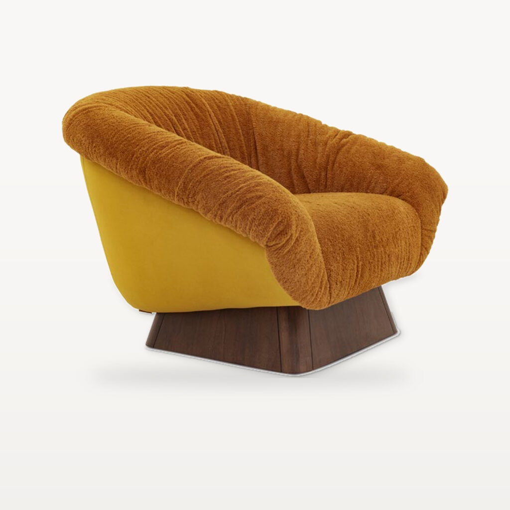Slow Morning with the Honeydew Chair