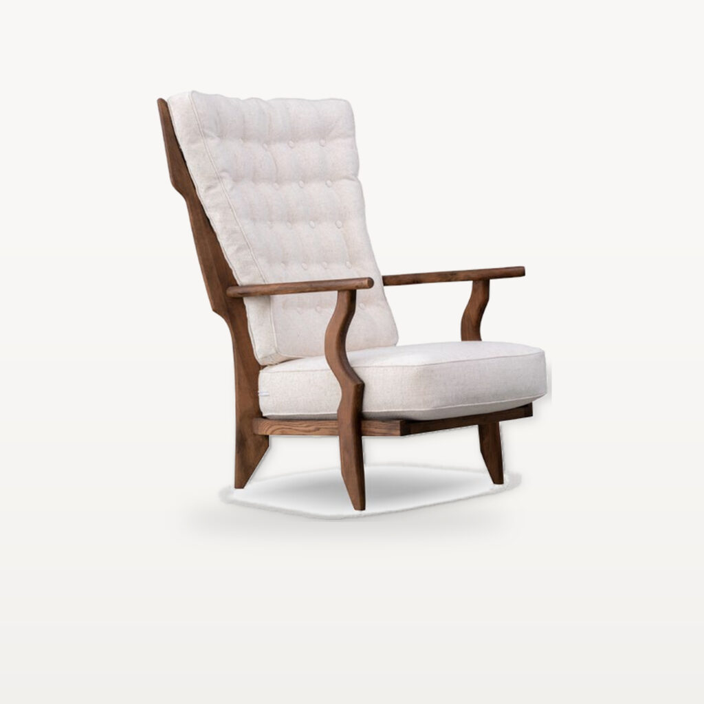 Slow Morning with the King Chair