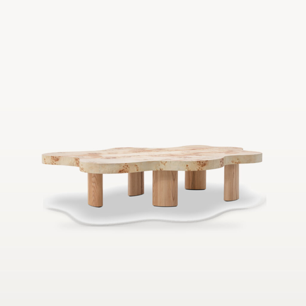 Slow Morning scene by KBH with the Ladybird Coffee Table in a living room (2)
