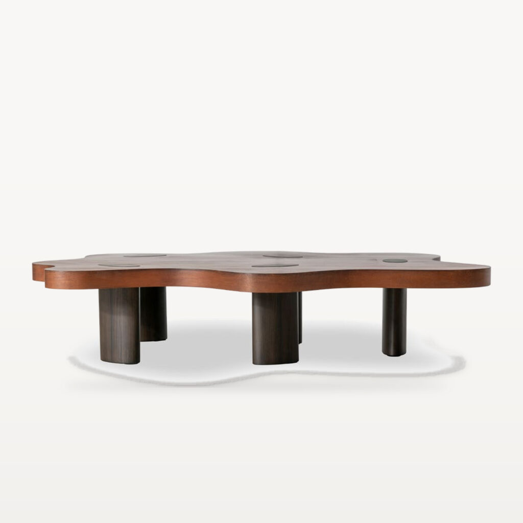 Slow Morning scene by KBH with the Ladybird Coffee Table in a living room (3)
