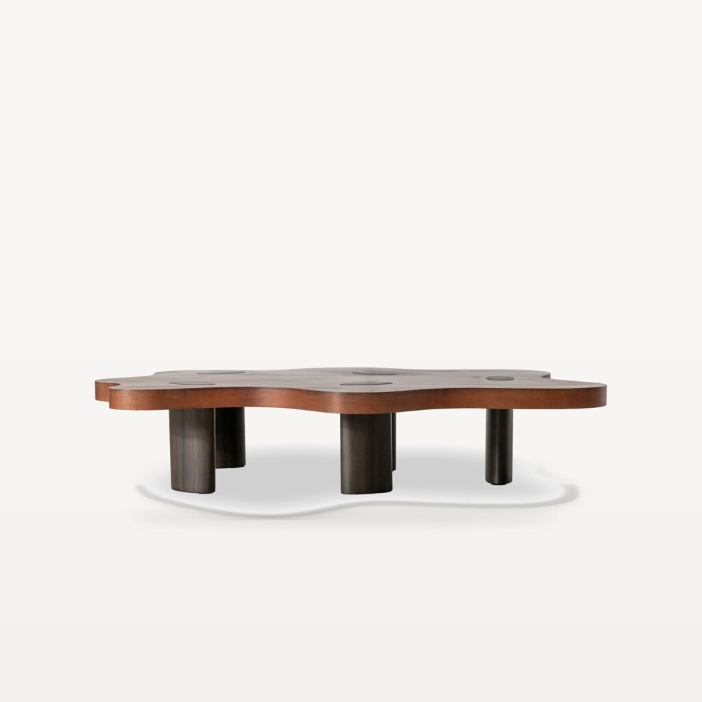 Slow Morning with the Ladybird Coffee Table