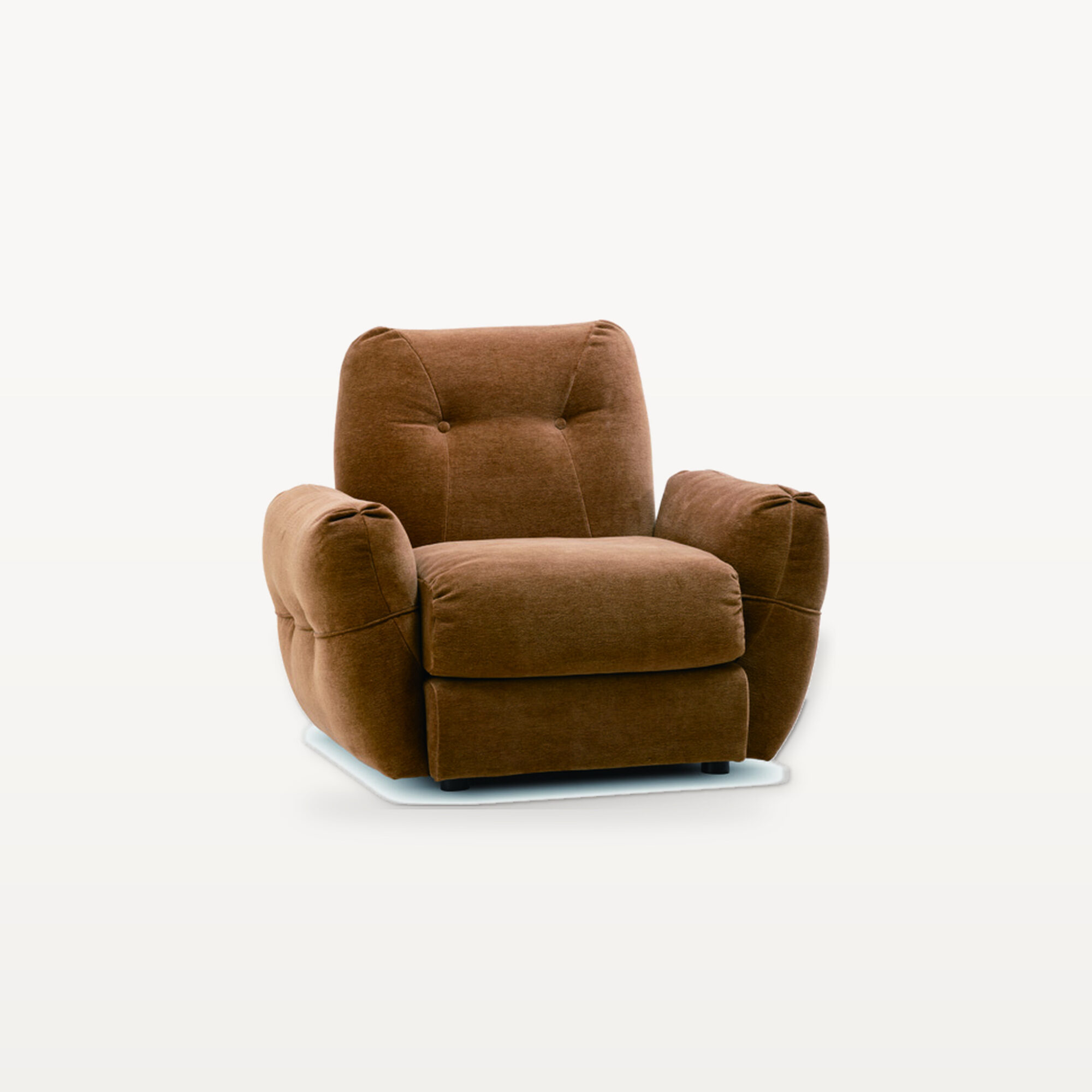Slow Morning scene by KBH with the Marie Chair, photographed in a living room