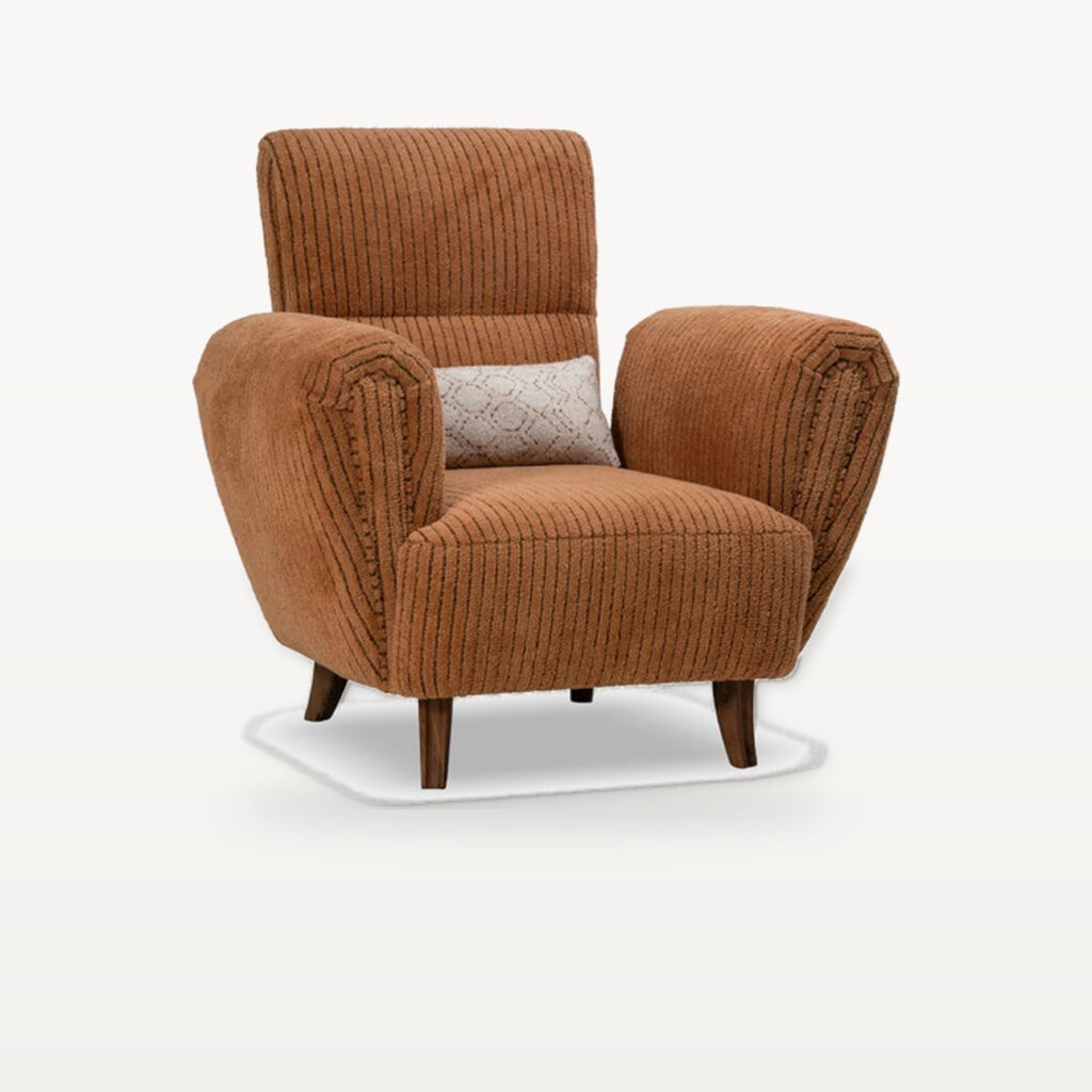 Slow Morning with the Palmier Chair