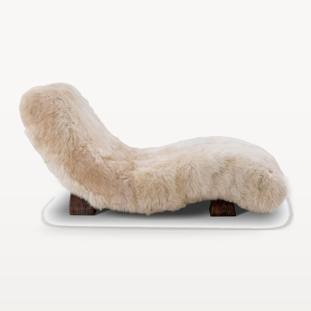Slow Morning scene by KBH with the Pappardelle Daybed in a living room (2)