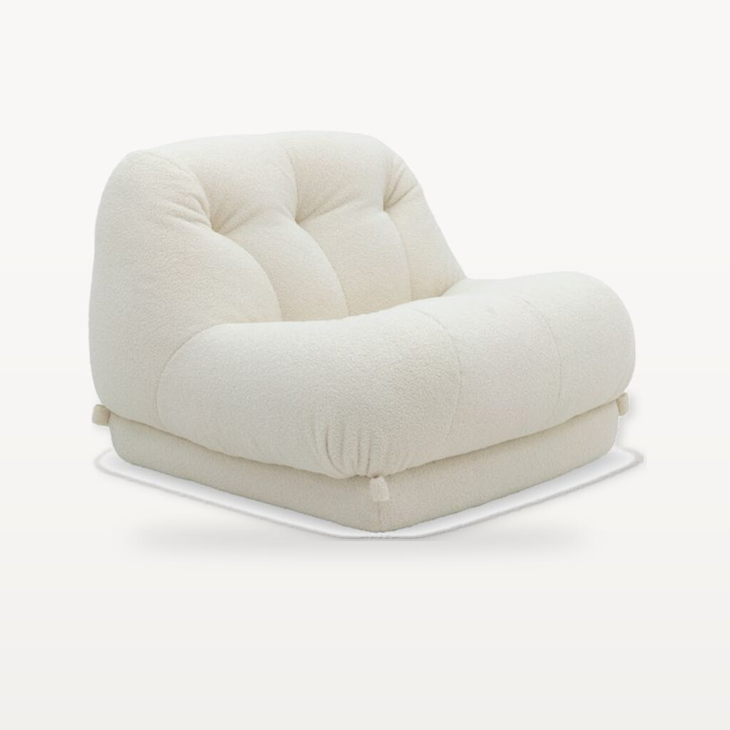 Slow Morning with the Profiterole Chair
