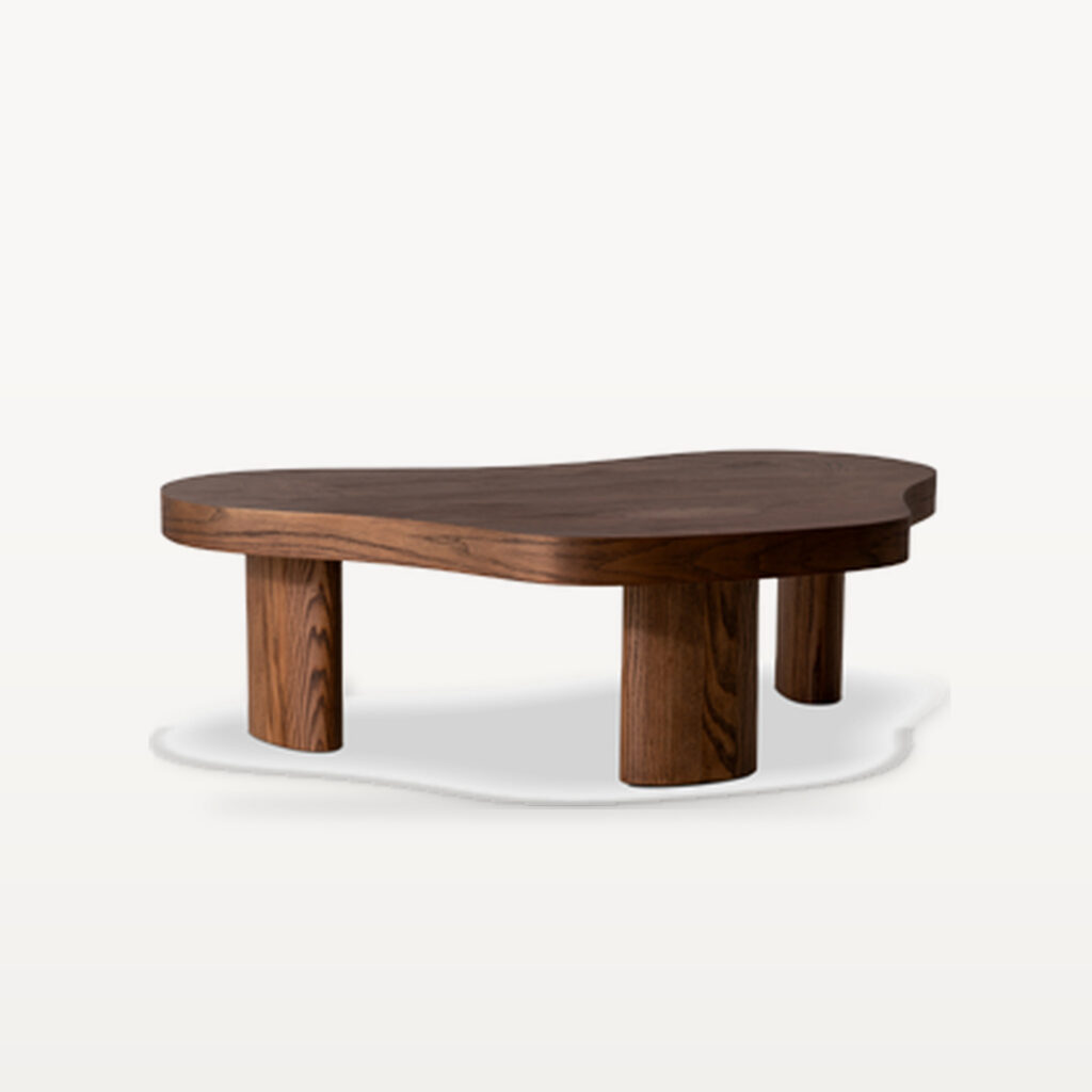 Slow Morning scene by KBH with the Three-Spot Ladybird Coffee Table in a living room (2)